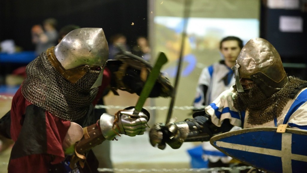 Medieval Championship 1