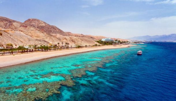 Best Beaches in Israel | Touchpoint Israel