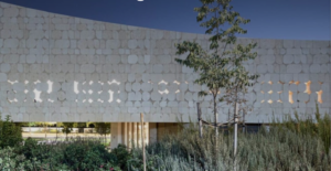 A peek into the magnificent new National Library of Israel