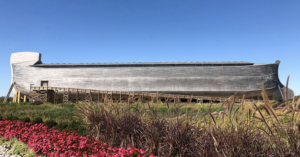 Ark Encounter USA | All Aboard! A 4,800-Year-Old Floating Zoo Comes Alive