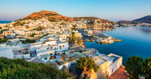 Greece: Patmos | The End of the World Begins Here