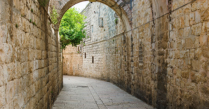 Israel: The Via Dolorosa | A Hallowed Landmark in the Old City