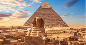 The Great Sphinx—the Stuff of Legend, the Wonder of Egypt