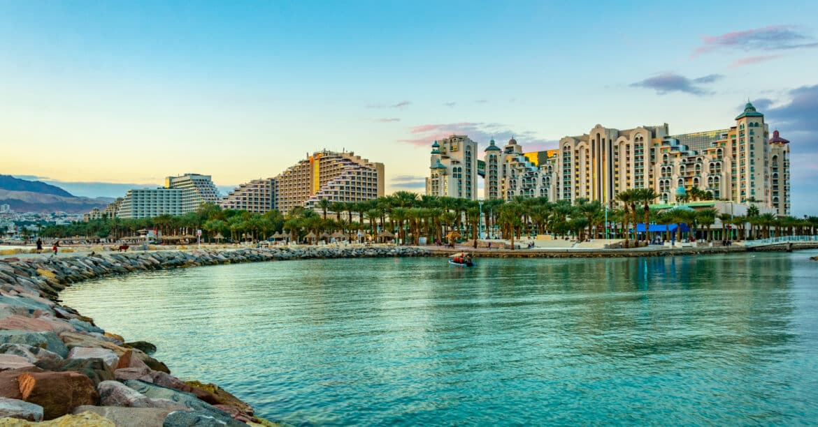 5 New Hotels That Opened in Israel, Despite the War