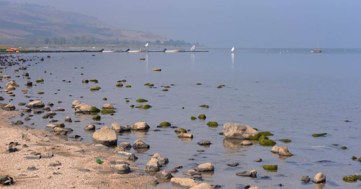 A 3,300-year-Old Ship was Discovered Off Israeli Coast