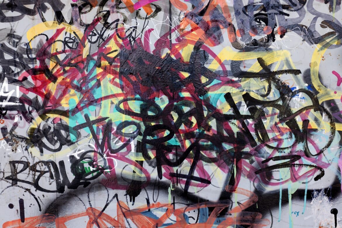 Remarkable Discovery at Holiest Site—Covered up by Graffiti