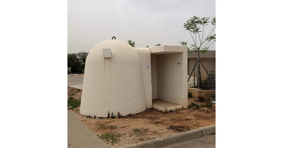 Israel Bomb Shelter: Security Amidst Hezbollah Threats