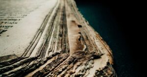 Ancient Greek Papyrus Reveals Dramatic Roman Case