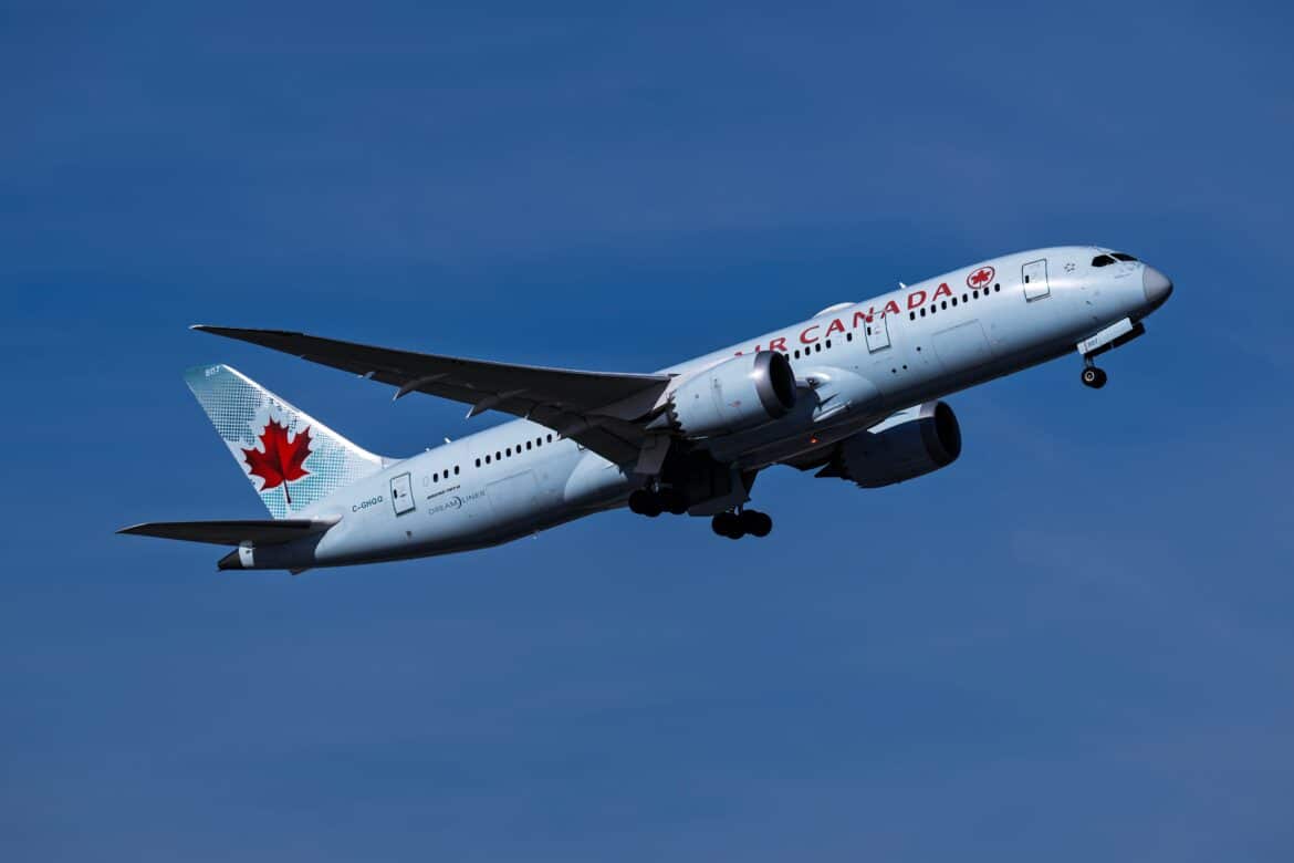 Air Canada to resume Israel flights in June