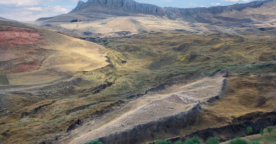 Noah’s Ark Discovery: Marine Fossils on Mt. Ararat!