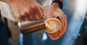 Brewing Hope: The Café Chain Rising During Crisis