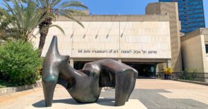 Tel Aviv Museum Ranked Among World’s Top 100