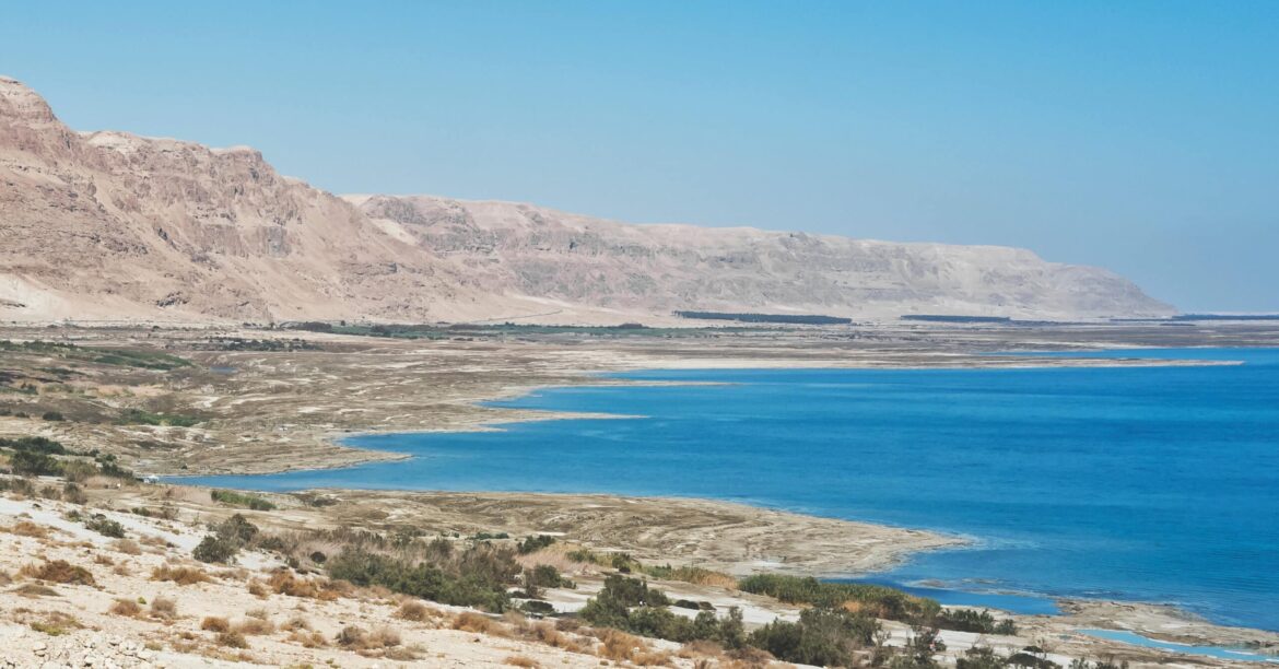 1,900-Year-Old Inscription Found in Dead Sea Cave