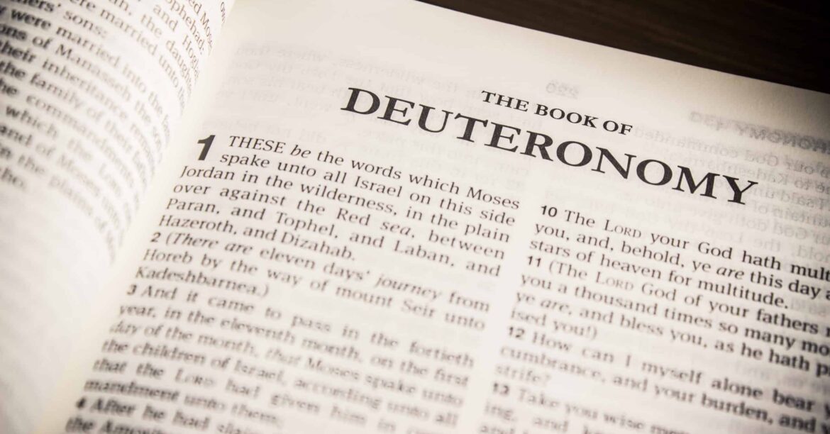 Ve’Ahavta: Love the Lord With All Your Heart & Soul