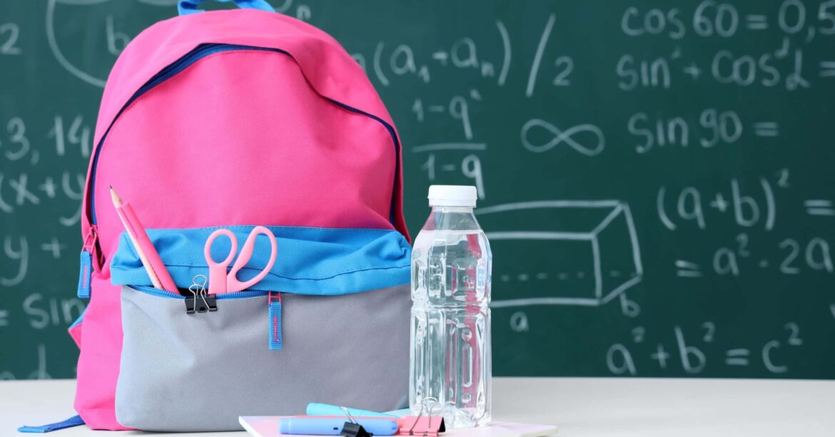 Back to School: A New Beginning for Israeli Kids