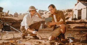 Israel Puts 4 Million Archaeological Treasures Online