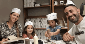 Brave Women Served Children with Disabilities During Israel-Hamas War