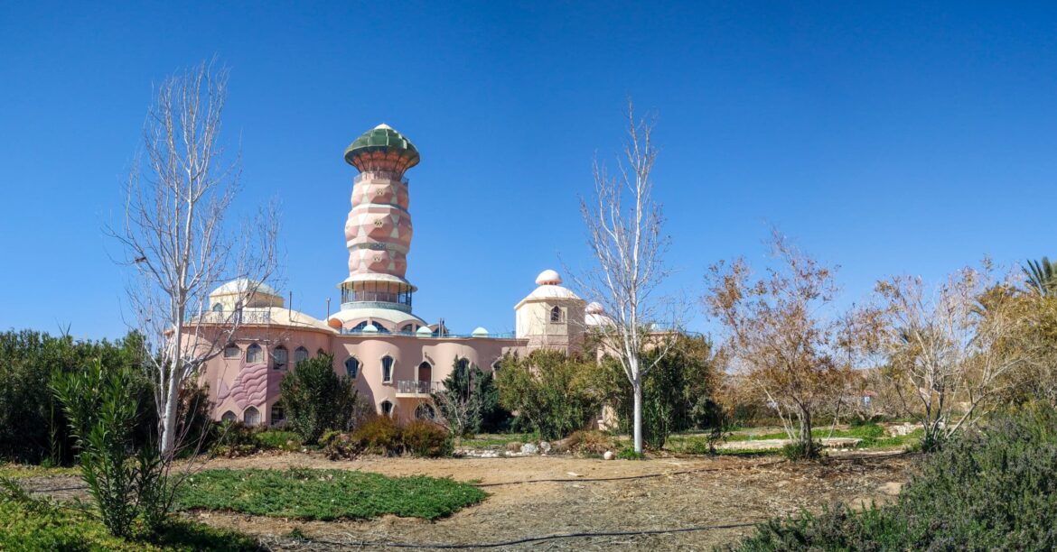 Kibbutz Neot Semadar Ranks Among UN’s Best Tourism Spots