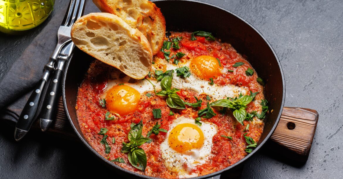 Shakshuka Secrets: What You’re Doing Wrong