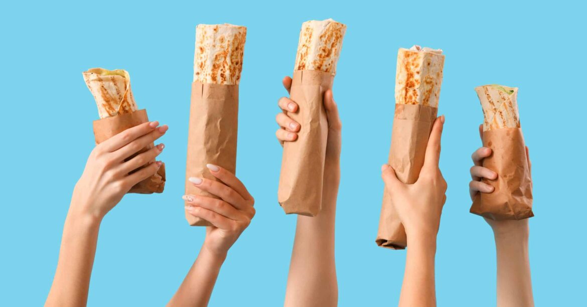 Where to Find the Best Shawarma in Israel