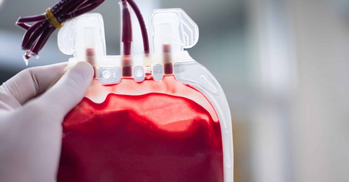 Israeli Reservist Creates Portable Blood Bank to Save Lives