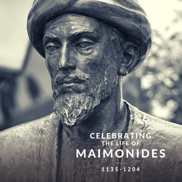 Maimonides | Touchpoint Israel