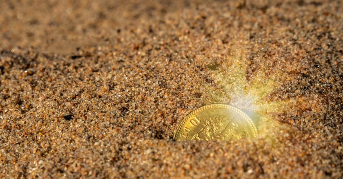 2,500-Year-Old Coin from Cyprus Discovered in Israel